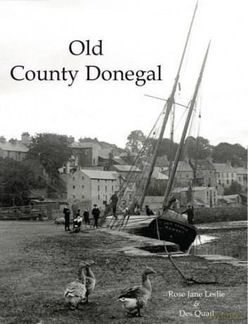 Old County Donegal - Rose Jane Leslie [KSIĄŻKA]