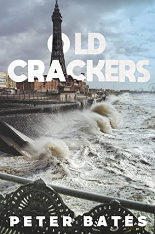 Old Crackers - Peter Bates [KSIĄŻKA]