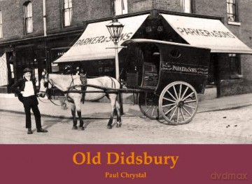 Old Didsbury - Paul Chrystal [KSIĄŻKA]