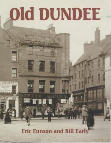 Old Dundee - Eric Eunson [KSIĄŻKA]