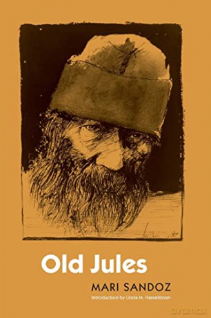 Old Jules - Mari Sandoz [KSIĄŻKA]