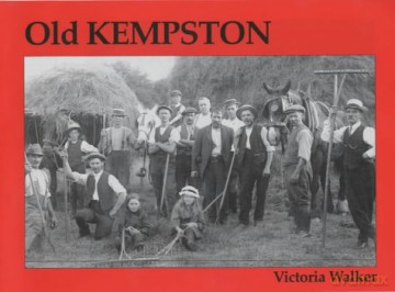 Old Kempston - Victoria Walker [KSIĄŻKA]
