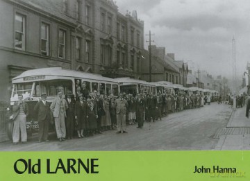 Old Larne - John Hanna [KSIĄŻKA]