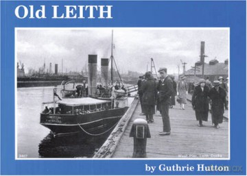 Old Leith - Guthrie Hutton [KSIĄŻKA]