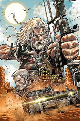 Old Man Hawkeye Vol. 1: An Eye for an Eye - Ethan Sacks [KSIĄŻKA]