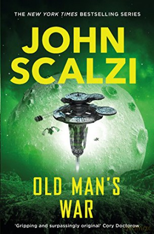 Old Man's War (The Old Man's War series, 1) - John Scalzi [KSIĄŻKA]