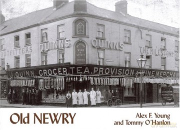 Old Newry - Tommy O'Hanlon [KSIĄŻKA]