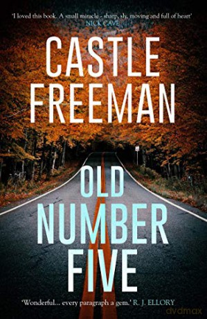 Old Number Five (Lucian Wing) - Castle Freeman [KSIĄŻKA]