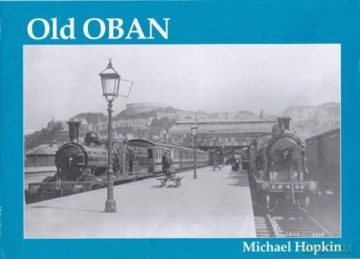 Old Oban - Michael Hopkin [KSIĄŻKA]