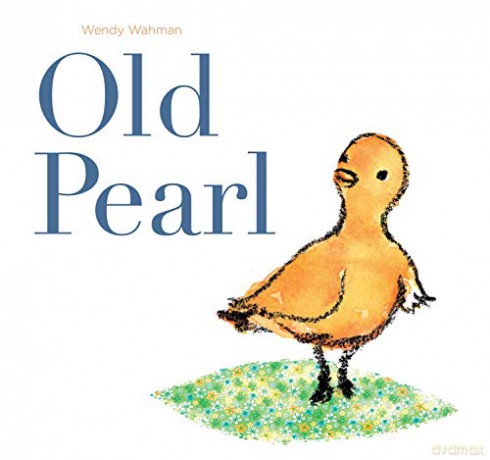 Old Pearl - Wendy Wahman [KSIĄŻKA]