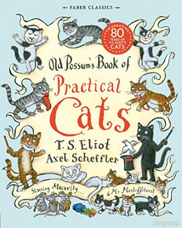 Old Possum's Book of Practical Cats: 1 - T. S. Eliot [KSIĄŻKA]