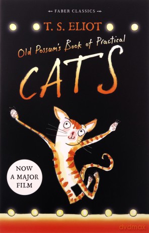 Old Possum's Book of Practical Cats: with illustrations by Rebecca Ashdown: 1 (Faber Children's Classics) - T. S. Eliot [KSIĄŻKA]