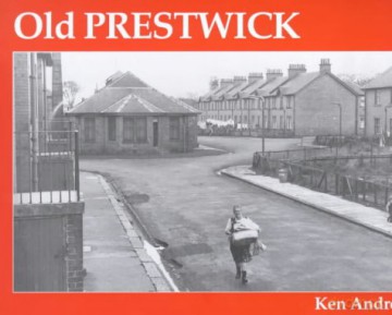 Old Prestwick - Ken Andrew [KSIĄŻKA]