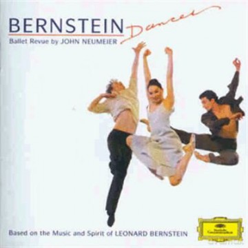 Bernstein/Lso/Lap: Bernstein\'dances\'by John Neumaier [2CD]