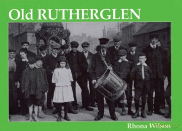Old Rutherglen - Rhona Wilson [KSIĄŻKA]