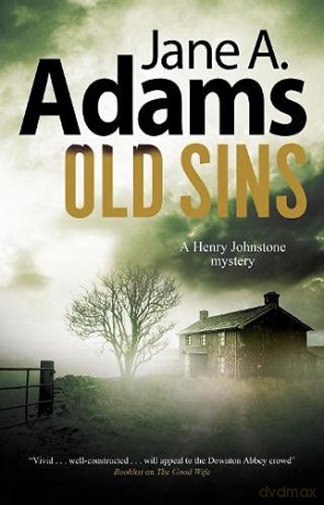 Old Sins: 6 (A Henry Johnstone Mystery) - Jane A. Adams [KSIĄŻKA]