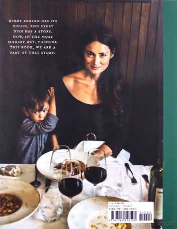 Old World Italian: Recipes and Secrets from Our Travels in Italy: A Cookbook - Mimi Thorisson [KSIĄŻKA]