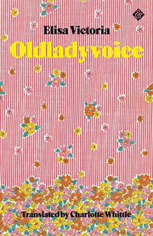 Oldladyvoice - Elisa Victoria [KSIĄŻKA]