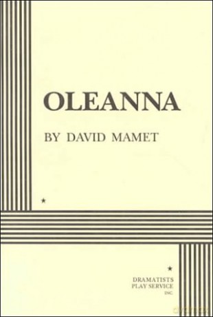 Oleanna (Acting Edition for Theater Productions) - David Mamet [KSIĄŻKA]
