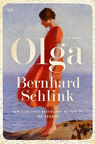 Olga - Bernhard Schlink [KSIĄŻKA]