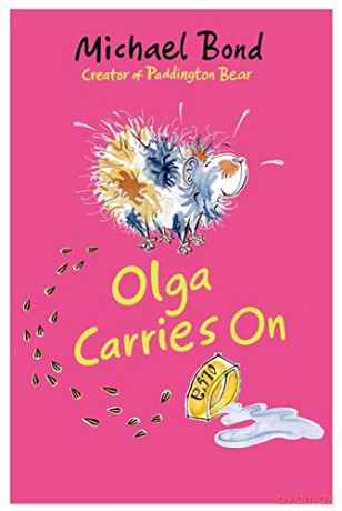Olga Carries on (Olga da Polga) - Michael Bond [KSIĄŻKA]