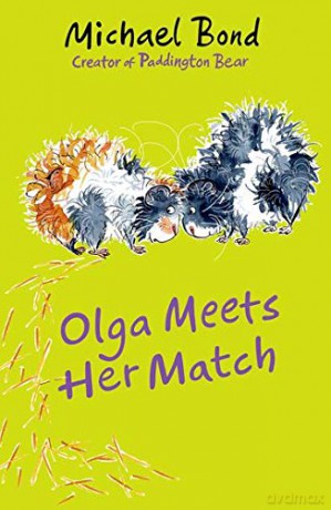 Olga Meets Her Match (Olga da Polga) - Michael Bond [KSIĄŻKA]