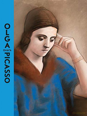 Olga Picasso - Emilia Philippot [KSIĄŻKA]