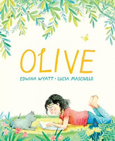 Olive - Edwina Wyatt [KSIĄŻKA]