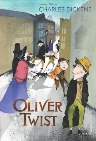 Oliver Twist [KSIĄŻKA]