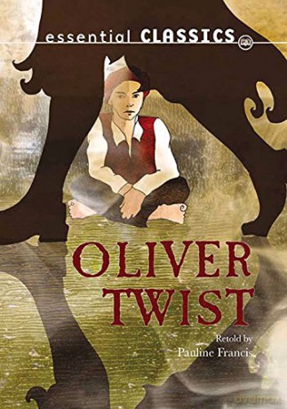 Oliver Twist (Express Classics) - Charles Dickens [KSIĄŻKA]