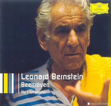 Leonard Bernstein: Beethoven: Complete Recordings The 9 Simphonies [BOX] [5CD]