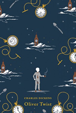 Oliver Twist (Puffin Classics) - Charles Dickens [KSIĄŻKA]