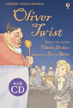 Oliver Twist (Young Reading (Series 3)) - Mary Sebag-Montefiore [KSIĄŻKA]
