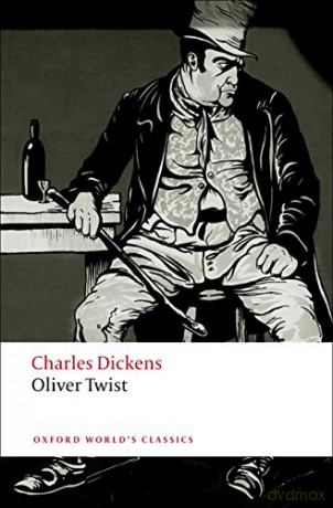 Oliver Twist n/e (Oxford World's Classics) - Charles Dickens [KSIĄŻKA]