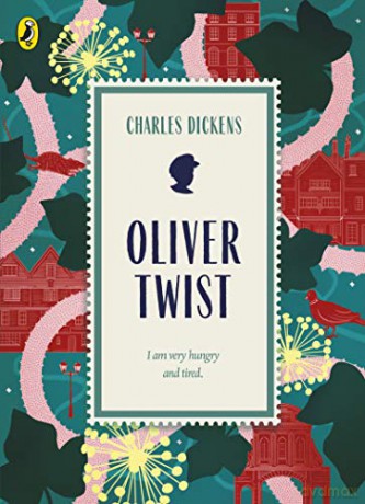 Oliver Twist: Charles Dickens (Great British Classics) - Charles Dickens [KSIĄŻKA]