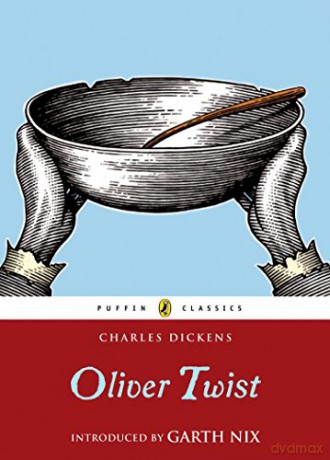 Oliver Twist: Charles Dickens (Puffin Classics) - Charles Dickens [KSIĄŻKA]