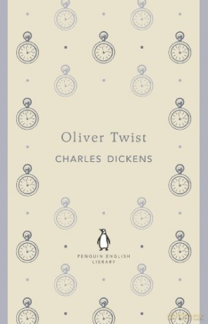 Oliver Twist: Charles Dickens (The Penguin English Library) - Charles Dickens [KSIĄŻKA]