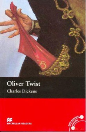 Oliver Twist: Macmillan Reader, Intermediate Level - Charles Dickins [KSIĄŻKA]