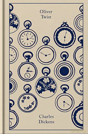 Oliver Twist: Or, the Parish Boy's Progress (Penguin Clothbound Classics) - Charles Dickens [KSIĄŻKA]