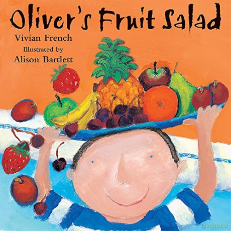 Oliver's Fruit Salad - Vivian French [KSIĄŻKA]