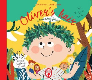 Oliver's Hair: A book about feelings - Theo Tsecouras [KSIĄŻKA]