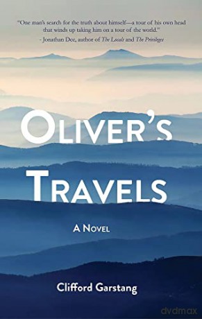 Oliver's Travels - Clifford Garstang [KSIĄŻKA]