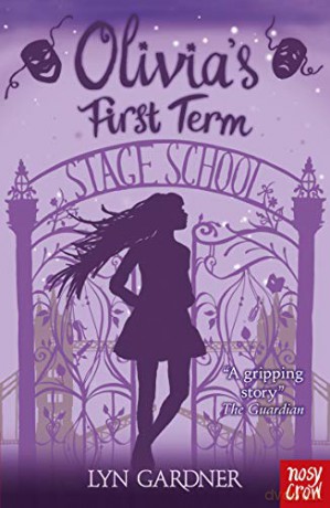 Olivia's First Term - Lyn Gardner [KSIĄŻKA]