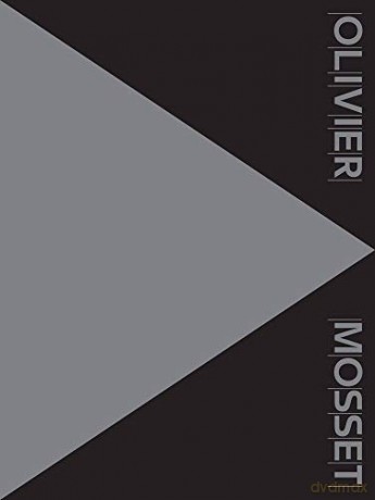Olivier Mosset: Retrospective - Lionel Bovier [KSIĄŻKA]