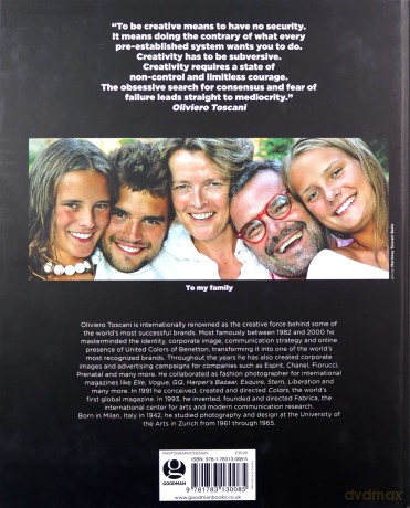 Oliviero Toscani: More Than Fifty Years of Magnificent Failures - Oliviero Toscani [KSIĄŻKA]