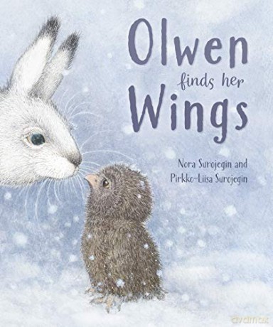 Olwen Finds Her Wings: The Biggest Band of the 1970s - Nora Surojegin [KSIĄŻKA]