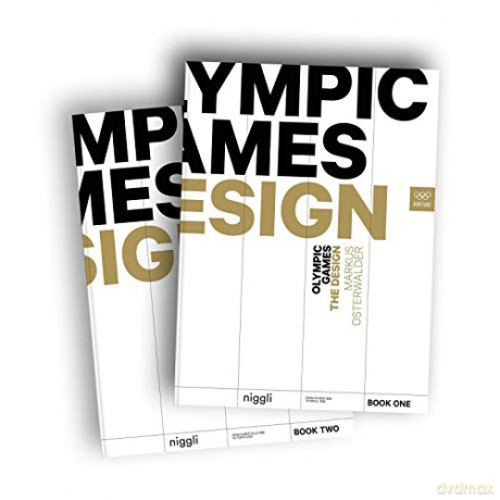 Olympic Games: The Design - Markus Osterwalder [KSIĄŻKA]