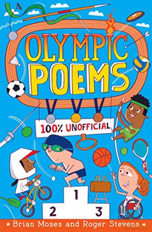 Olympic Poems: 100% Unofficial! - Brian Moses [KSIĄŻKA]