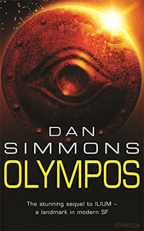 Olympos (GOLLANCZ S.F.) - Dan Simmons [KSIĄŻKA]