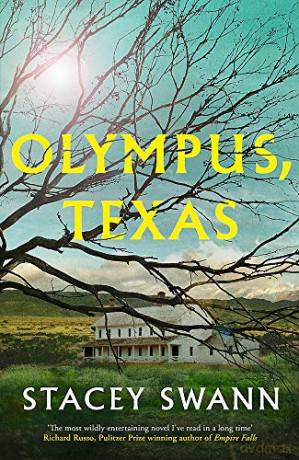Olympus, Texas - Stacey Swann [KSIĄŻKA]